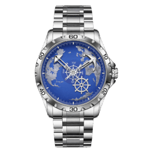 Sailing Navigator Mechanical Watch