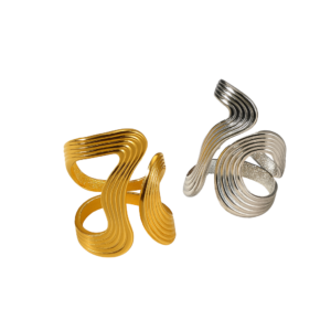 Irregular Wave Broad Ring