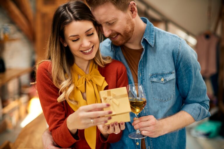 You always buy me the perfect gift!